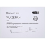 Damien Hirst THE EMPRESSES Suite of 5 Prints